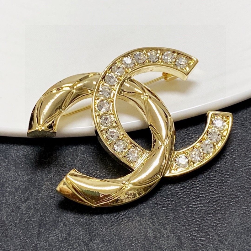 Chanel Brooches